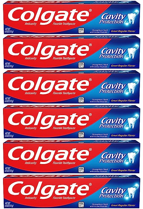 Colgate Toothpaste 4.0oz – Price Perfect