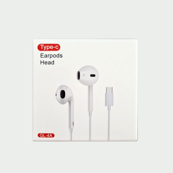 Earphone For Type C Connector