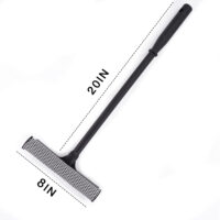Window 2IN1 Squeegee (Simply) 20" Plastic Handle - Image 2