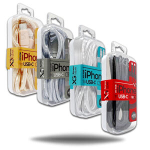 Xpress Gear C Type To L iPhone (ITM-702/04) 3.3FT