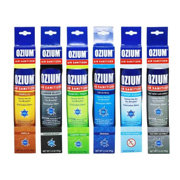 Ozium Air Freshener/Sanitizer Spray 3.5oz