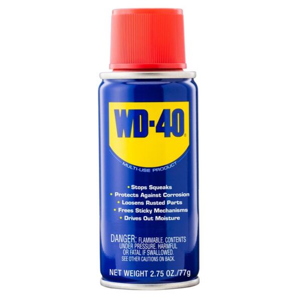 WD-40 Lubricant Spray 2.75oz