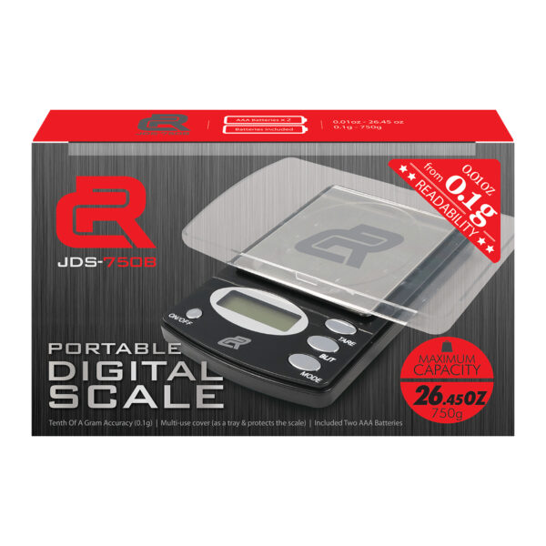 Scale Digital Medium JDS-750B X 26.45oz